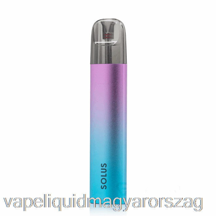 Smok Solus 16w Pod Kit Cián Rózsaszín Vape E Cigi